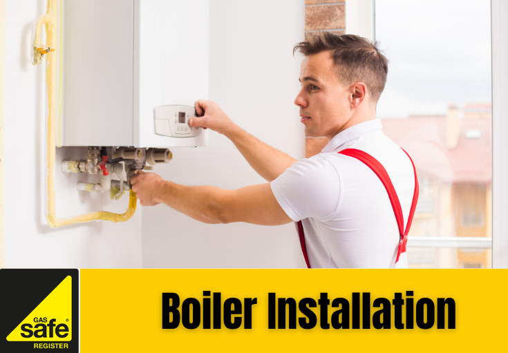 boiler installation Ossett