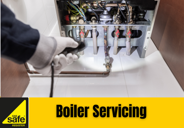 boiler service Ossett