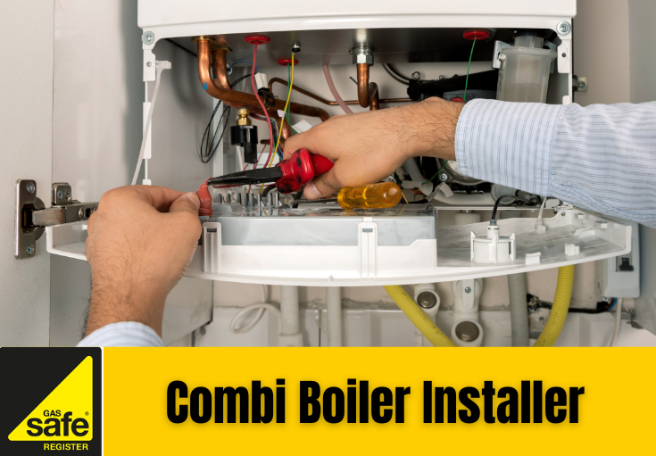 combi boiler installer Ossett