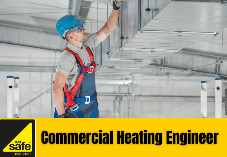 commercial Heating Engineer Ossett