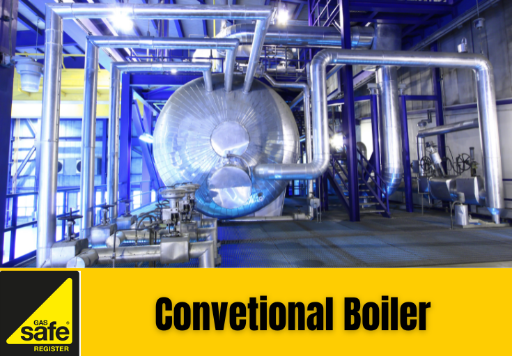 conventional boiler Ossett