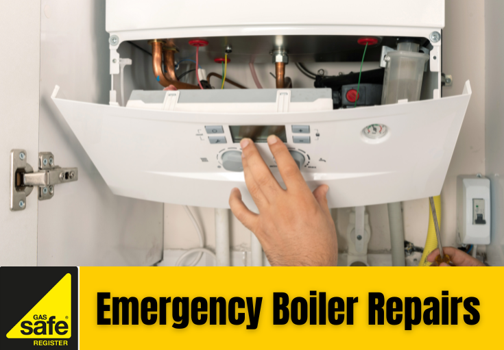 emergency boiler repairs Ossett