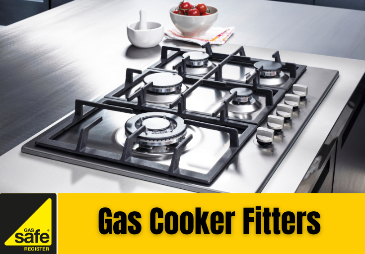 gas cooker fitters Ossett