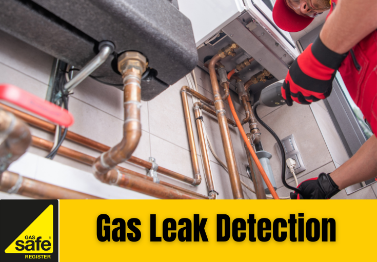 gas leak detection Ossett