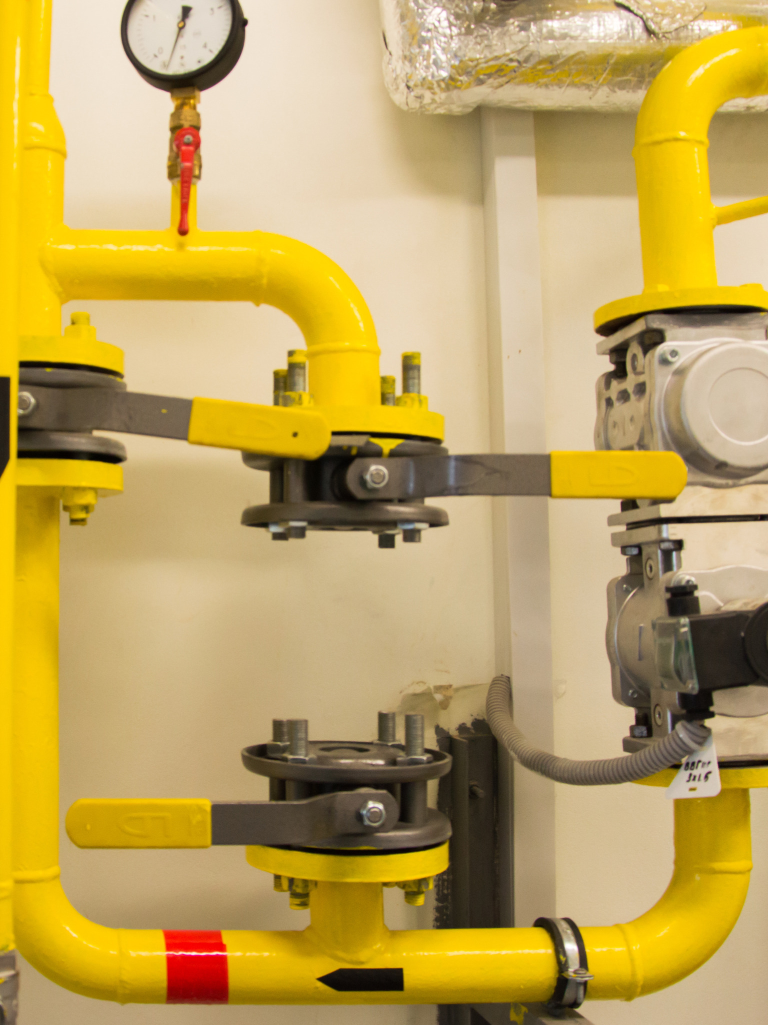 emergency gas engineer Ossett, WF5