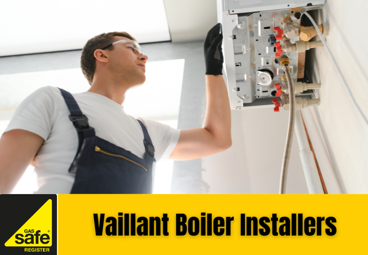 Vaillant boiler installers Ossett